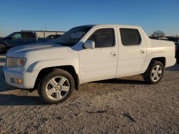  Salvage Honda Ridgeline