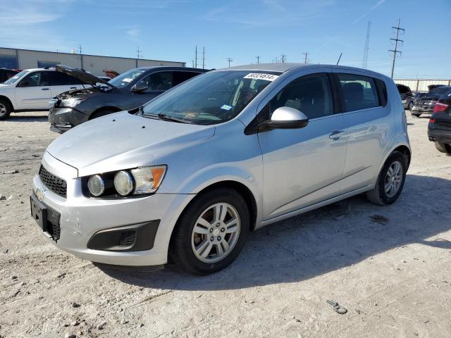  Salvage Chevrolet Sonic