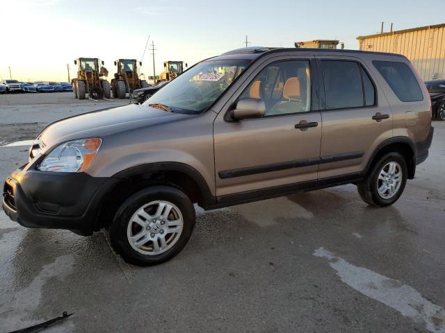  Salvage Honda Crv