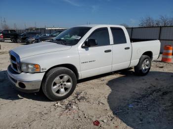  Salvage Dodge Ram 1500