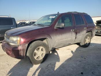  Salvage Chevrolet Trailblazer