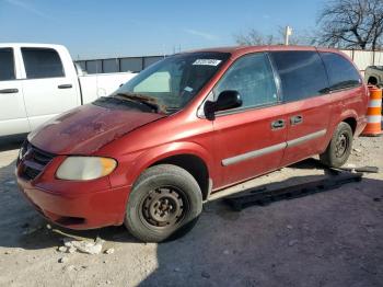  Salvage Dodge Caravan