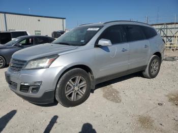  Salvage Chevrolet Traverse