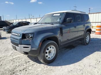  Salvage Land Rover Defender