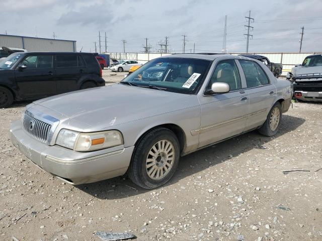  Salvage Mercury Grmarquis