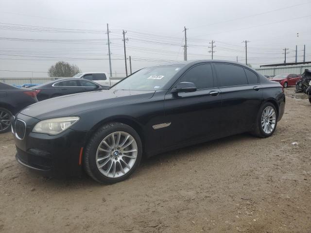  Salvage BMW 7 Series