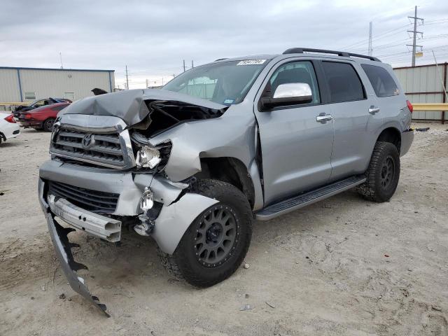  Salvage Toyota Sequoia