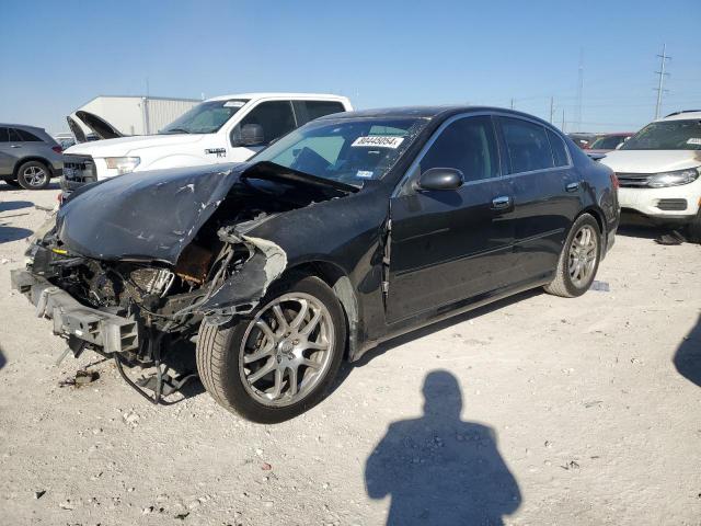  Salvage INFINITI G35