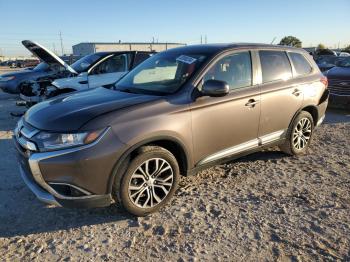  Salvage Mitsubishi Outlander