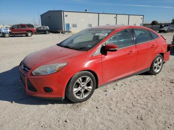  Salvage Ford Focus