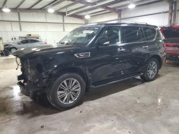  Salvage INFINITI Qx