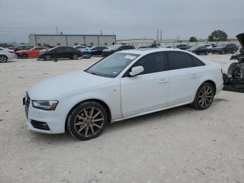  Salvage Audi A4