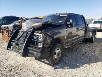  Salvage Ford F-350