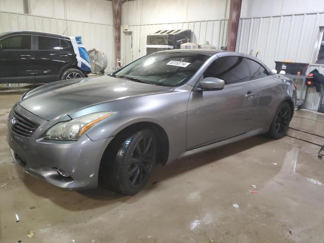  Salvage INFINITI G37