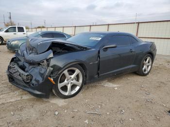  Salvage Chevrolet Camaro