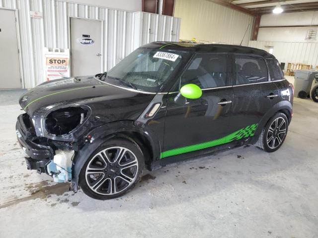  Salvage MINI Cooper