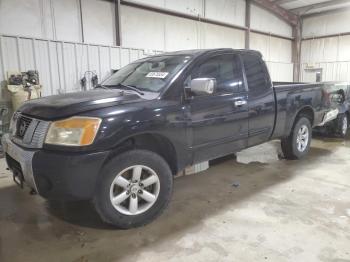  Salvage Nissan Titan