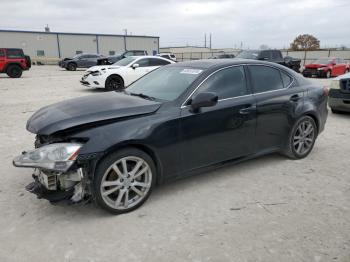  Salvage Lexus Is