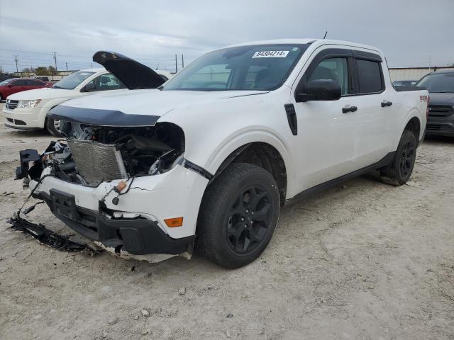  Salvage Ford Maverick