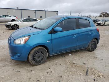  Salvage Mitsubishi Mirage