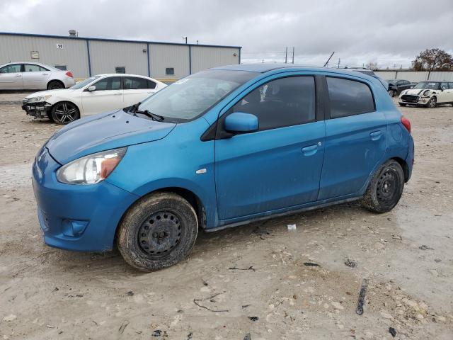  Salvage Mitsubishi Mirage