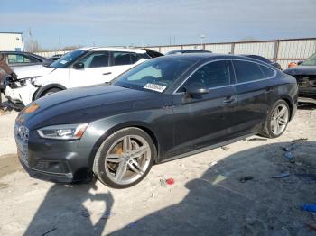  Salvage Audi A5