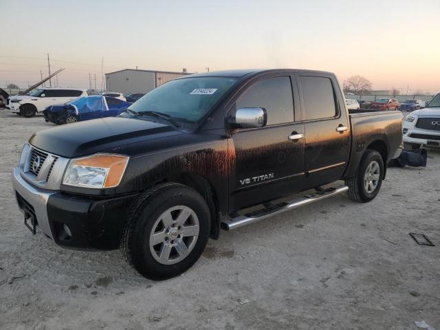  Salvage Nissan Titan