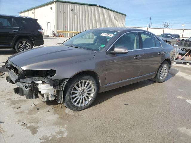  Salvage Volvo S80