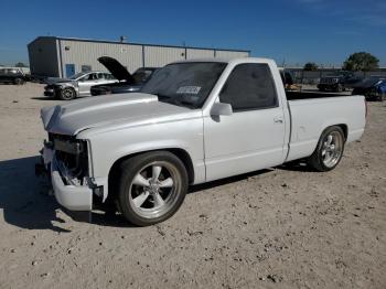  Salvage GMC Sierra