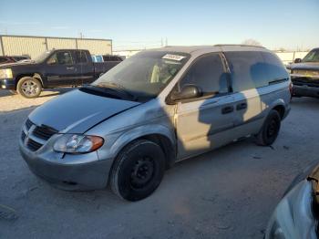  Salvage Dodge Caravan