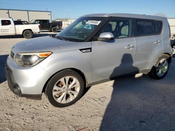  Salvage Kia Soul