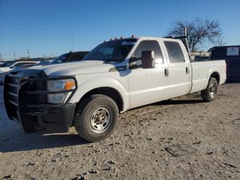  Salvage Ford F-250