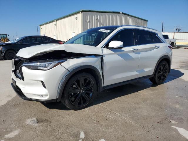  Salvage INFINITI Qx