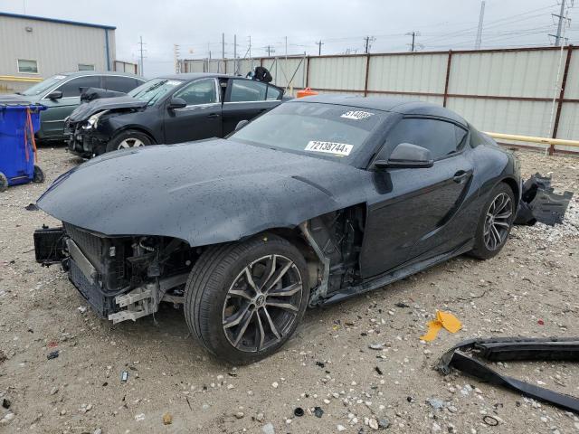  Salvage Toyota Supra