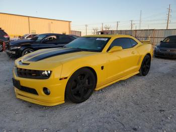  Salvage Chevrolet Camaro