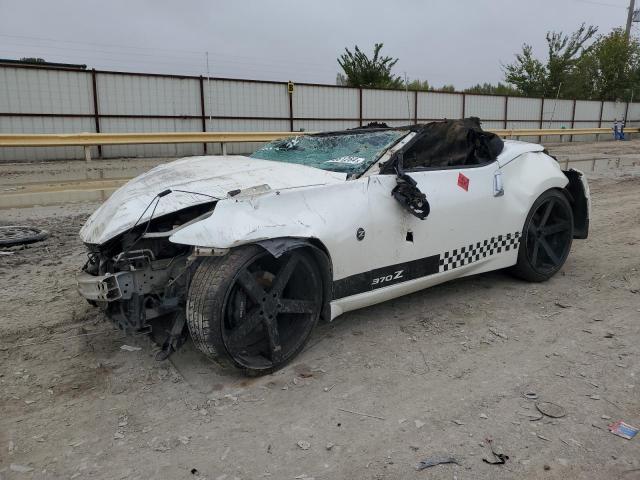  Salvage Nissan 370Z