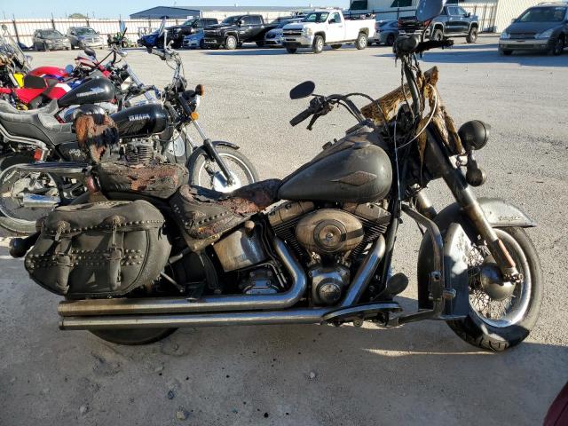  Salvage Harley-Davidson Fl