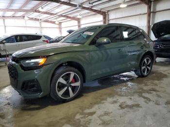  Salvage Audi Q5