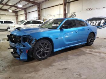  Salvage Dodge Charger