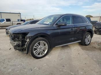  Salvage Audi Q5