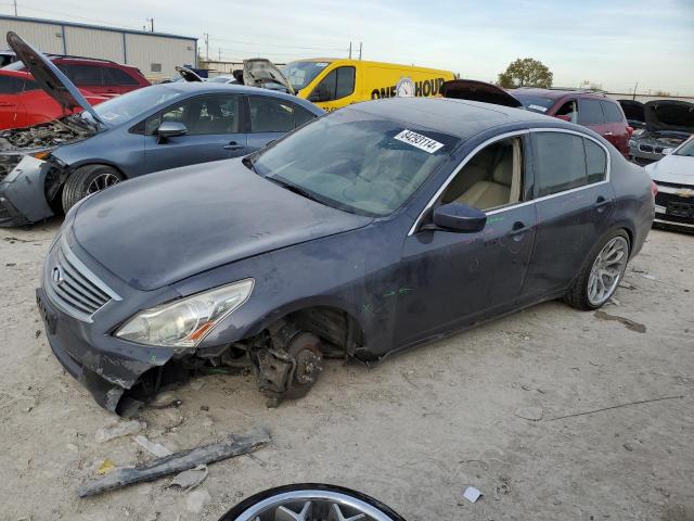  Salvage INFINITI G37