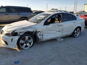  Salvage Pontiac G8