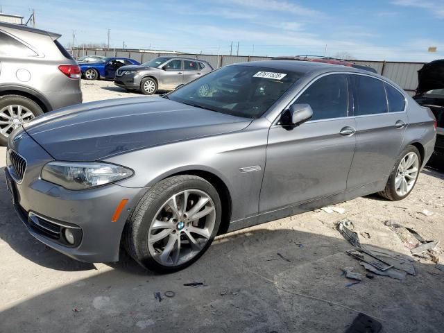  Salvage BMW 5 Series