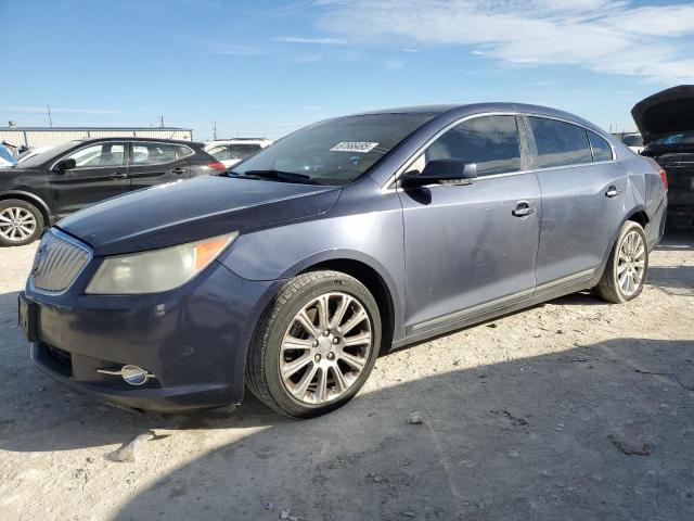  Salvage Buick LaCrosse