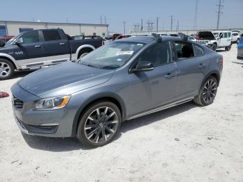  Salvage Volvo S60