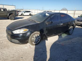  Salvage Dodge Dart