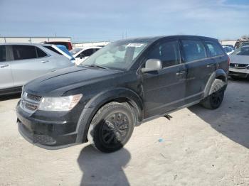  Salvage Dodge Journey