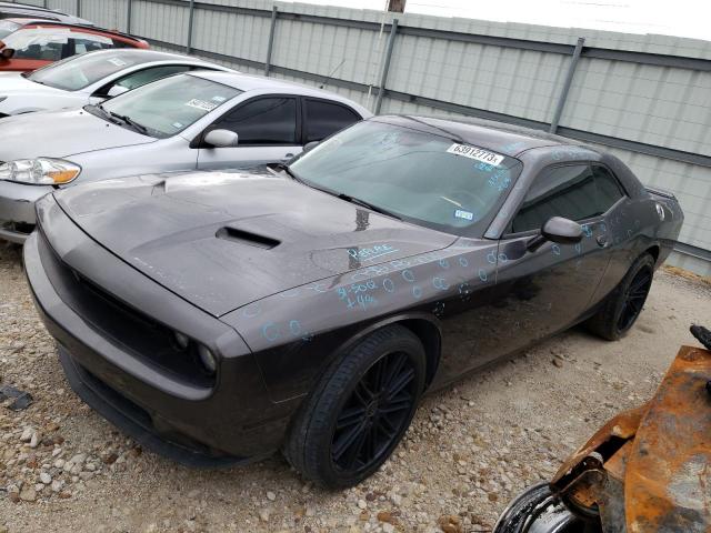  Salvage Dodge Challenger