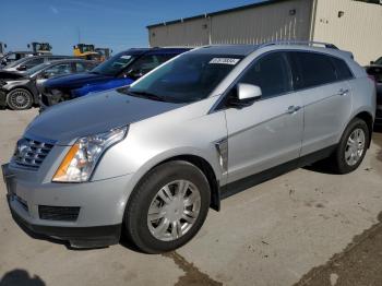  Salvage Cadillac SRX