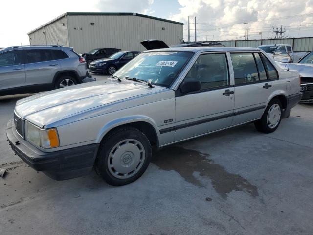  Salvage Volvo 940